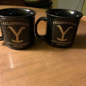 NWOT Coffee Mugs Lot of 2 ☕️